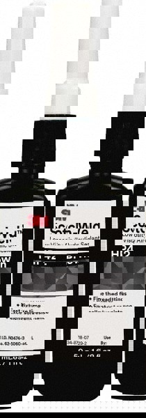 Pipe Thread Sealant: Brown, 50 mL Bottle